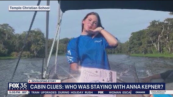 Court hearing reveals new details in Anna Kepner's death