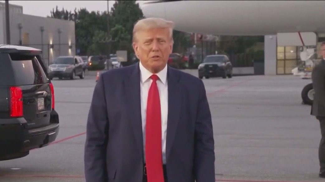 Donald Trump trial date officially set in federal case accusing him in plot to overturn election results