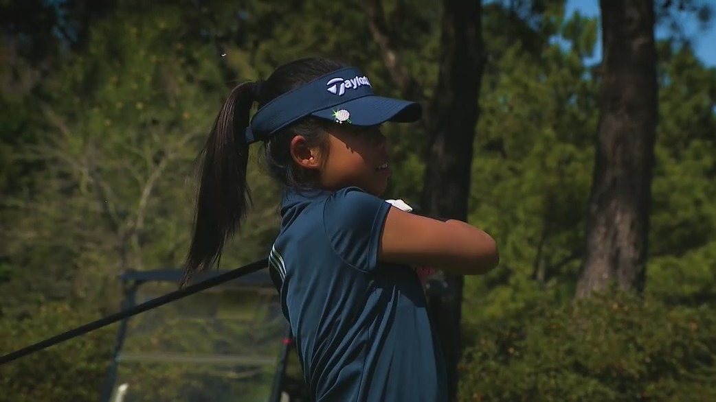 10-year-old Georgia golfer locked-in for Drive, Chip and Putt at Augusta National