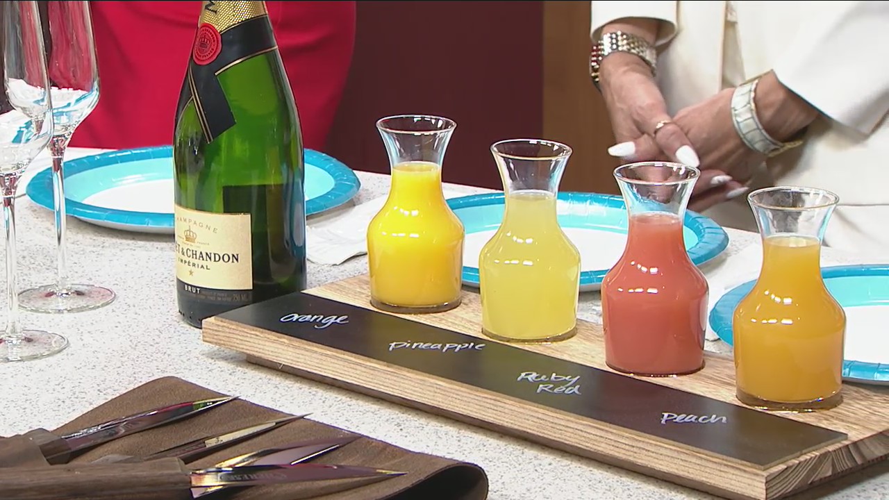 The Reserve Steakhouse joins us in the FOX 2 kitchen