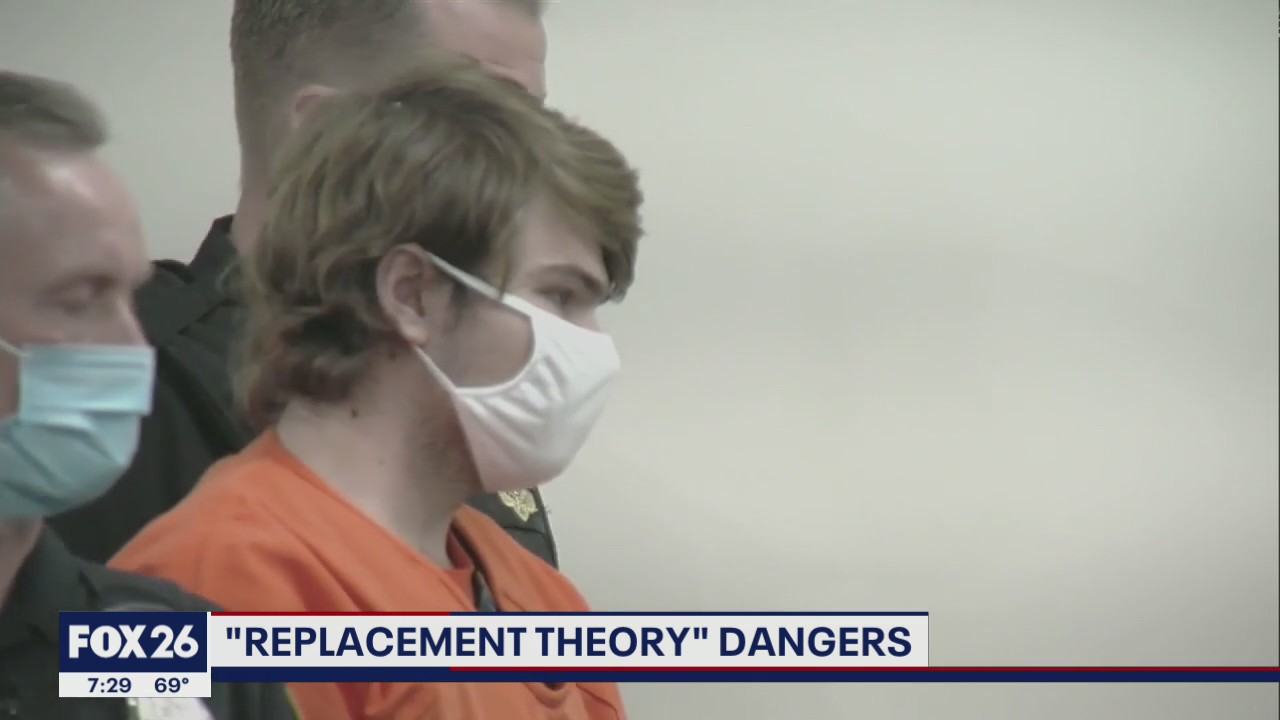 "Replacement Theory" Dangers