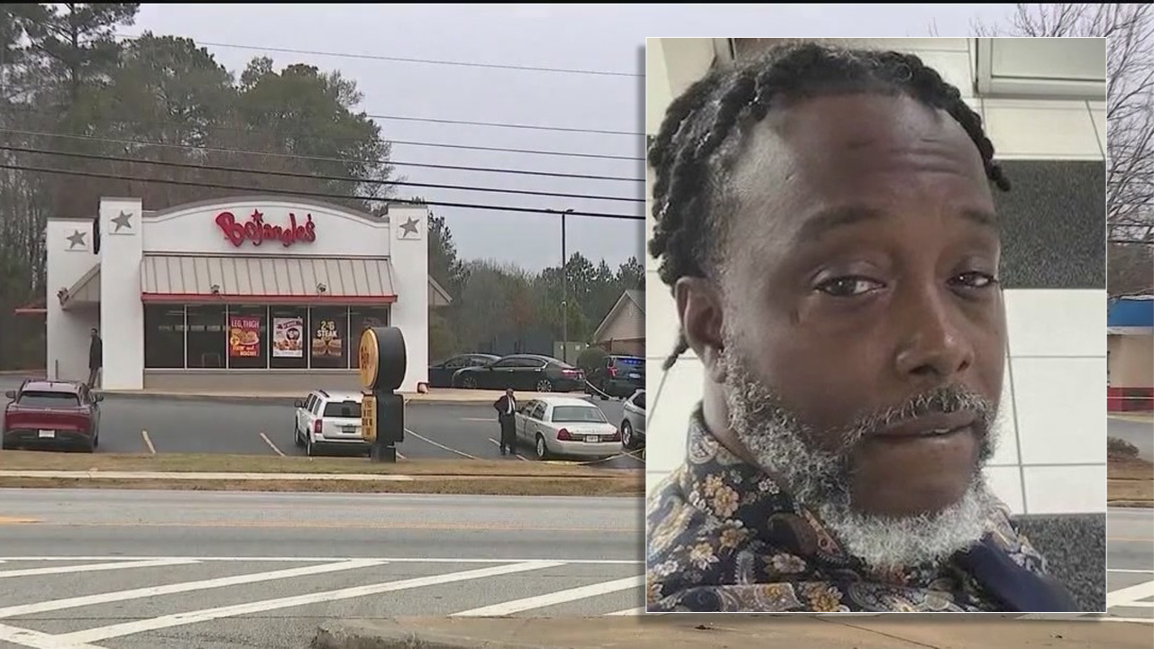 Bojangles boss accused of killing employee's father
