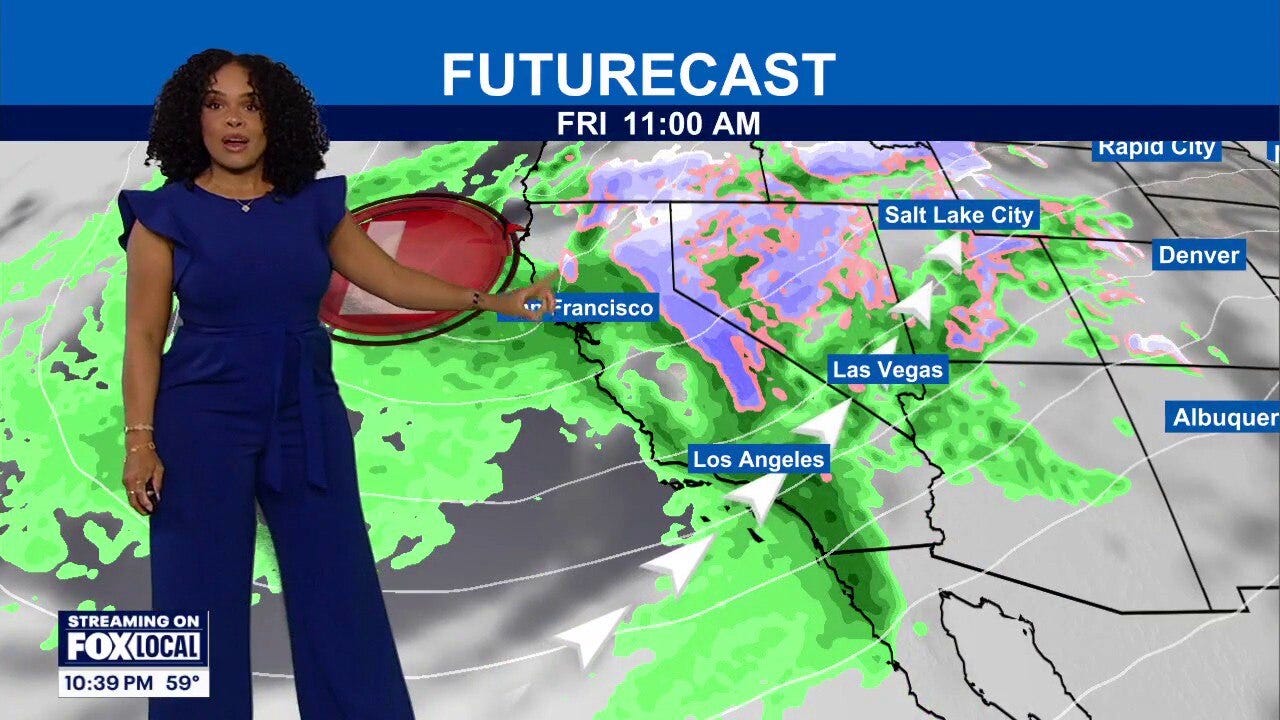 Weather Forecast for Saturday, Dec. 20