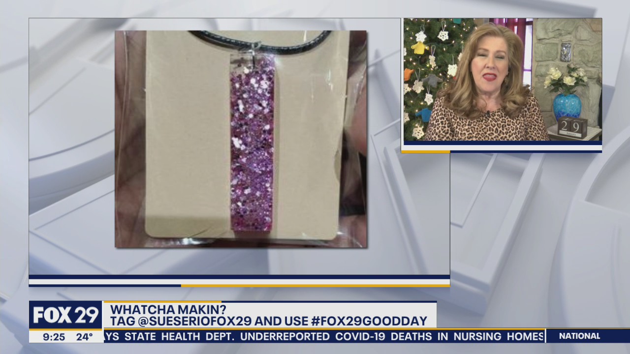 Whatcha Makin: Homemade sweaters and jewelry