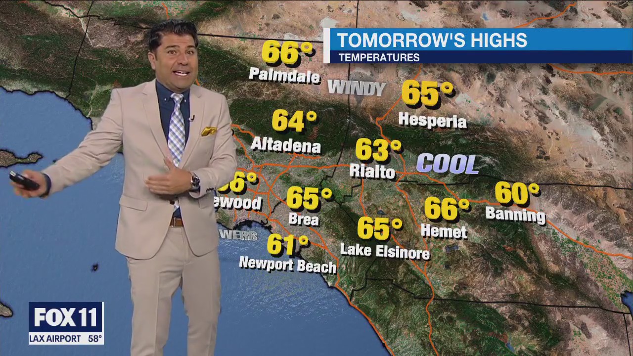 Weather Forecast: Wednesday, April 12