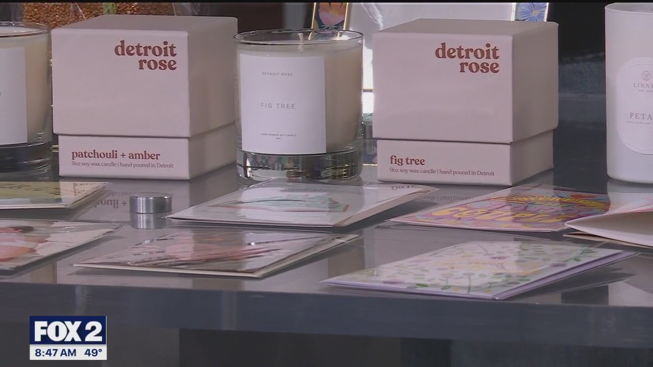 City Bird + Nest offers a variety of wedding gift options