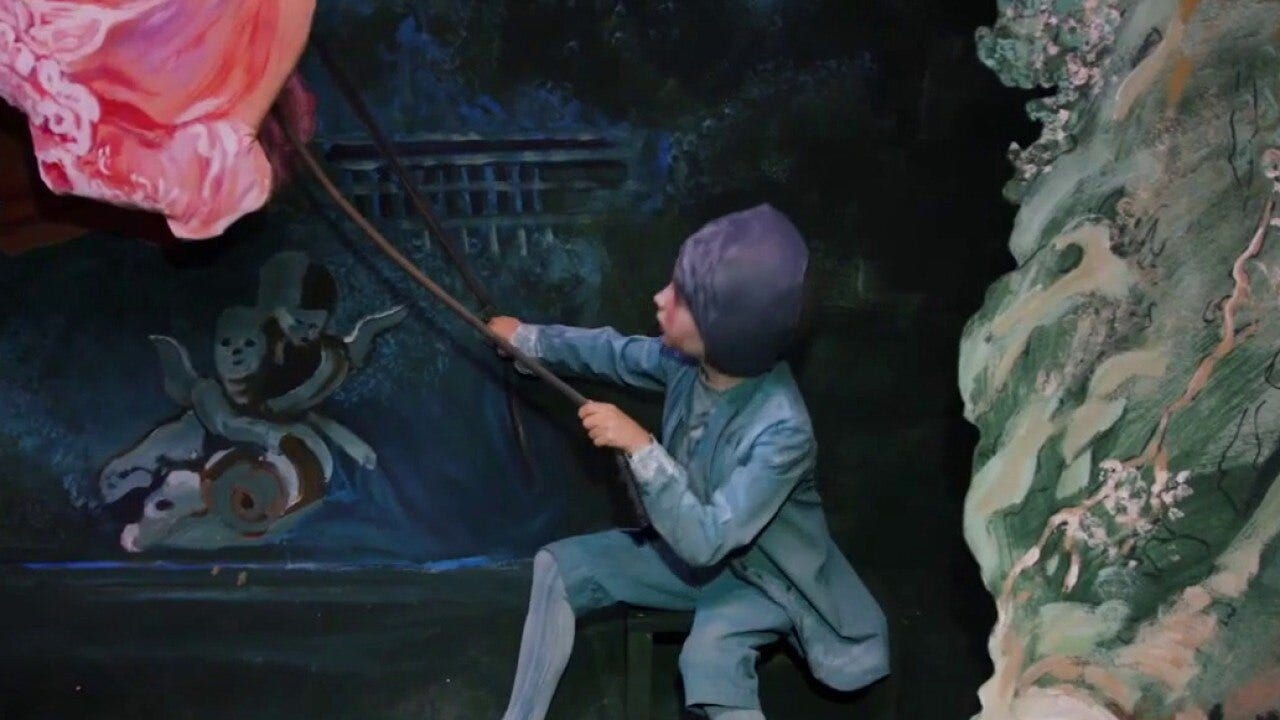 Pageant of the Masters holding open casting call