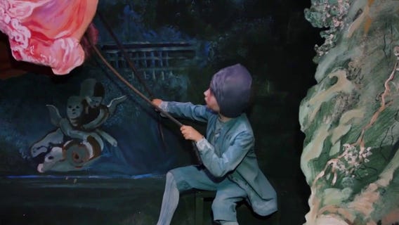 Pageant of the Masters holding open casting call