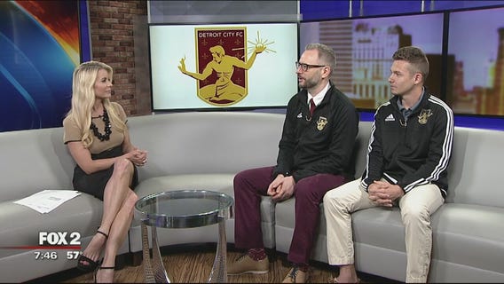 Detroit Cougars 50th Anniversary Match May 27