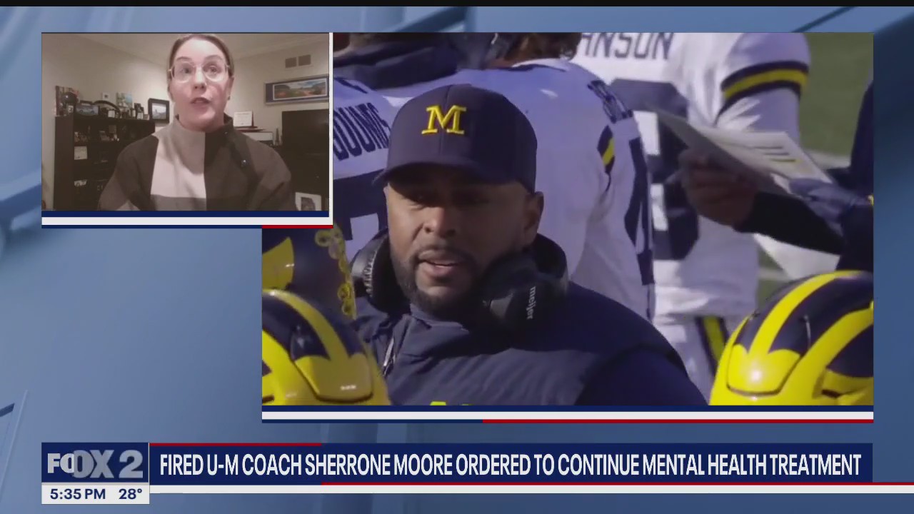 Sherrone Moore scandal: Doctor explains mental health issues at play