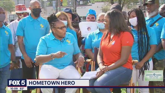 FOX 5 Zip Trip Anacostia: Hometown Hero