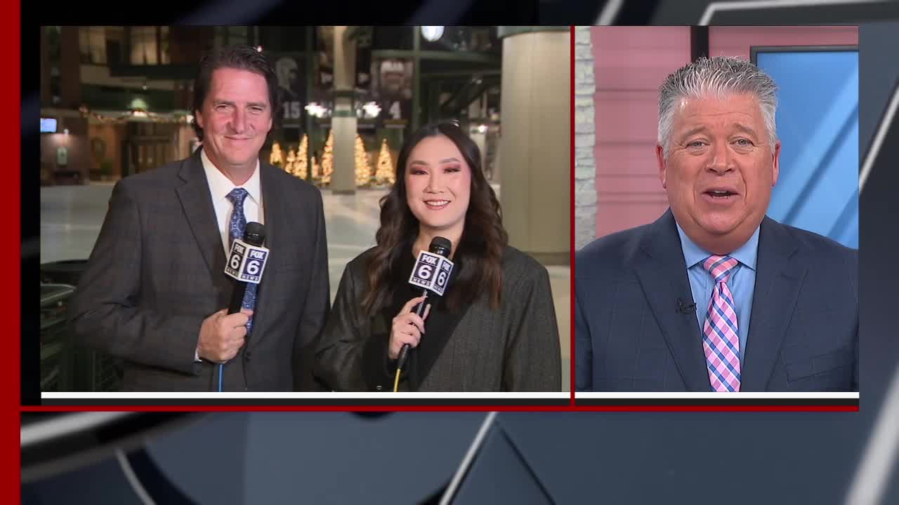 FOX6 Sports Blitz | Dec. 7, 2025