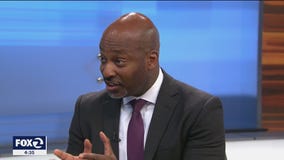 Alameda County Public Defender Brendon Woods explains support for bill that would raise age at which young people in California are automatically tried as adults