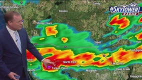 Tampa weather | Monday forecast