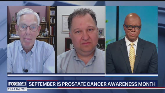 September is Prostate Cancer Awareness Month