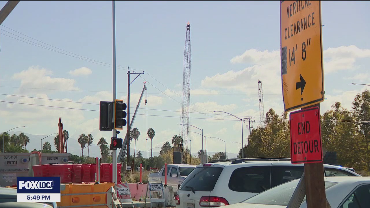Light rail construction resulting in business loss in East San Jose; VTA responds.
