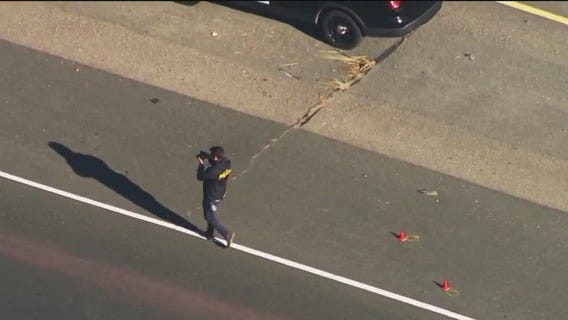 CHP investigating incident that led to Bay Bridge backup