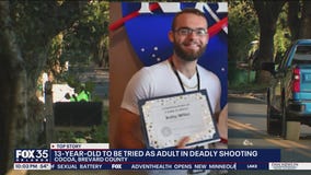 Teen to be tried as adult in deadly Brevard County shooting