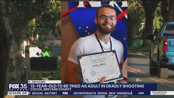 Teen to be tried as adult in deadly Brevard County shooting
