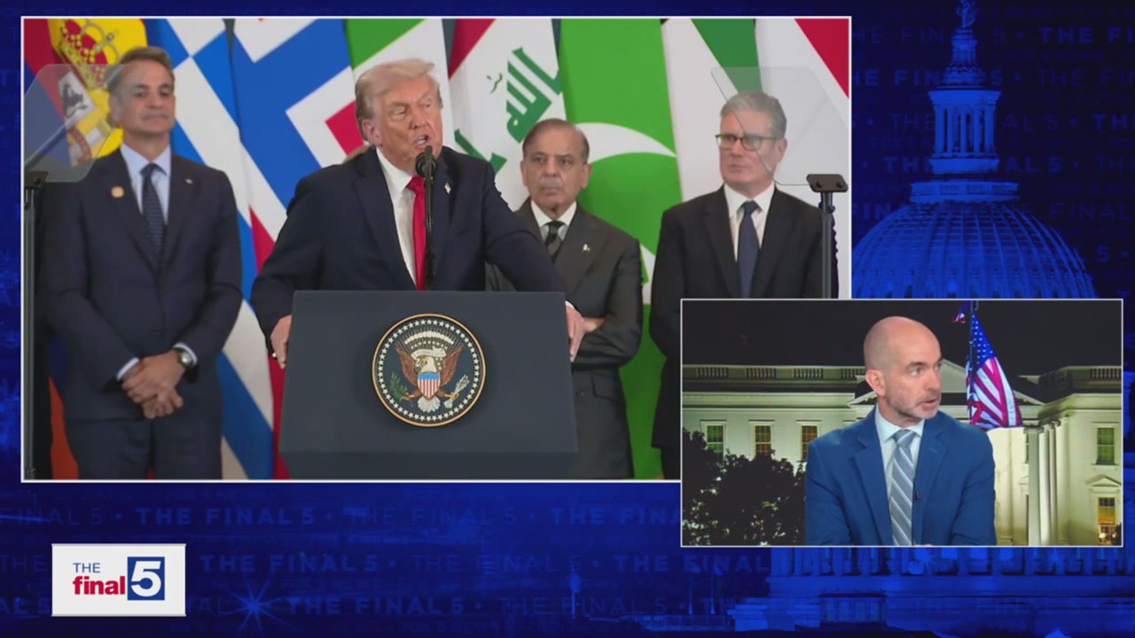 Trump’s Middle East peace deal marks major shift, but lasting stability remains uncertain