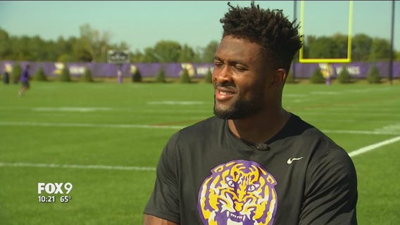 Vikings GameDay Live: Danielle Hunter