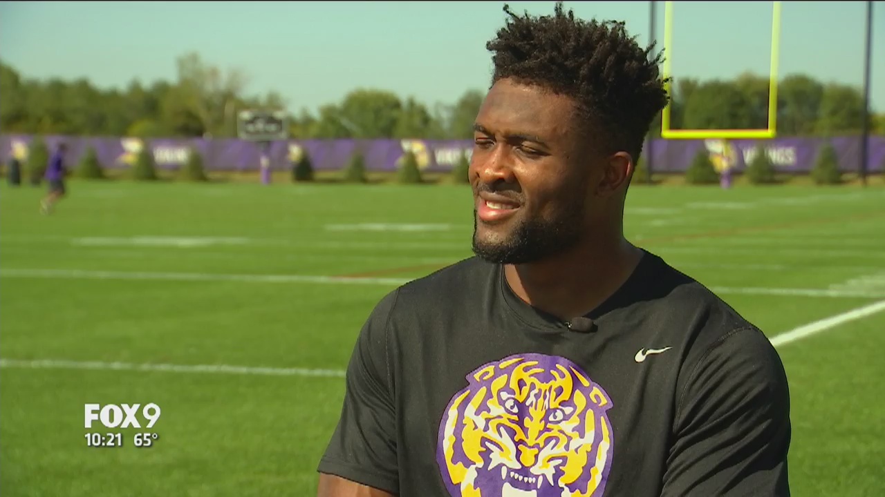 Vikings GameDay Live: Danielle Hunter