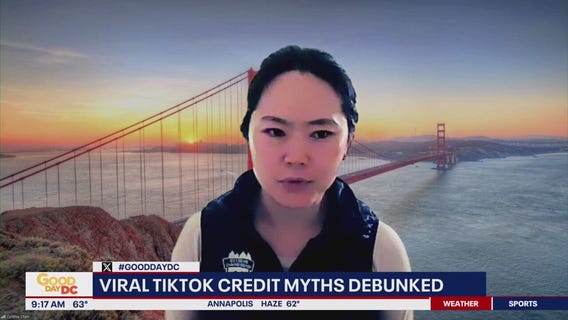 Tiktok credit myth debunked