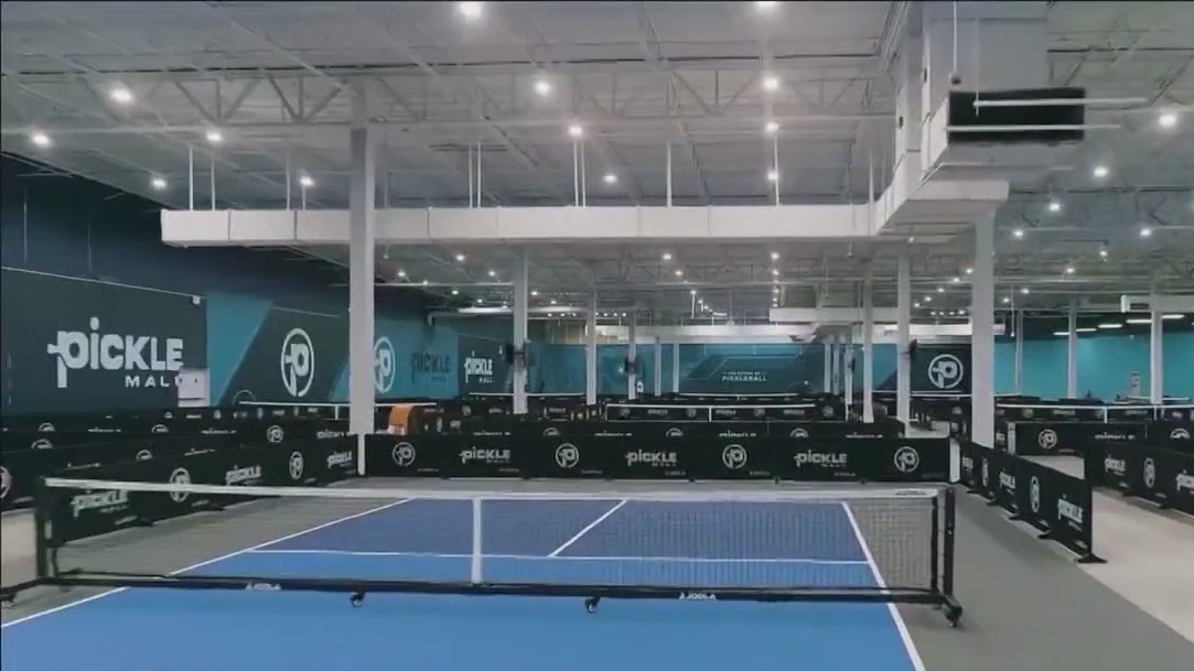 Vernon Hills to discuss plans of new massive indoor pickleball facility