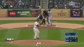 Twins Home Opener April 3