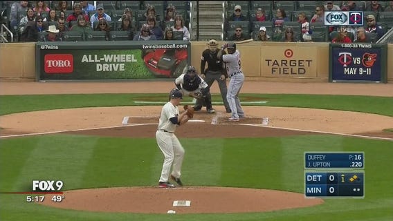 Twins Home Opener April 3