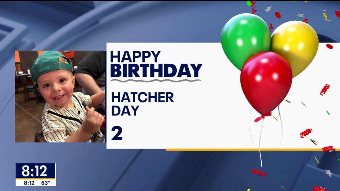 Good Day birthdays for Dec. 22