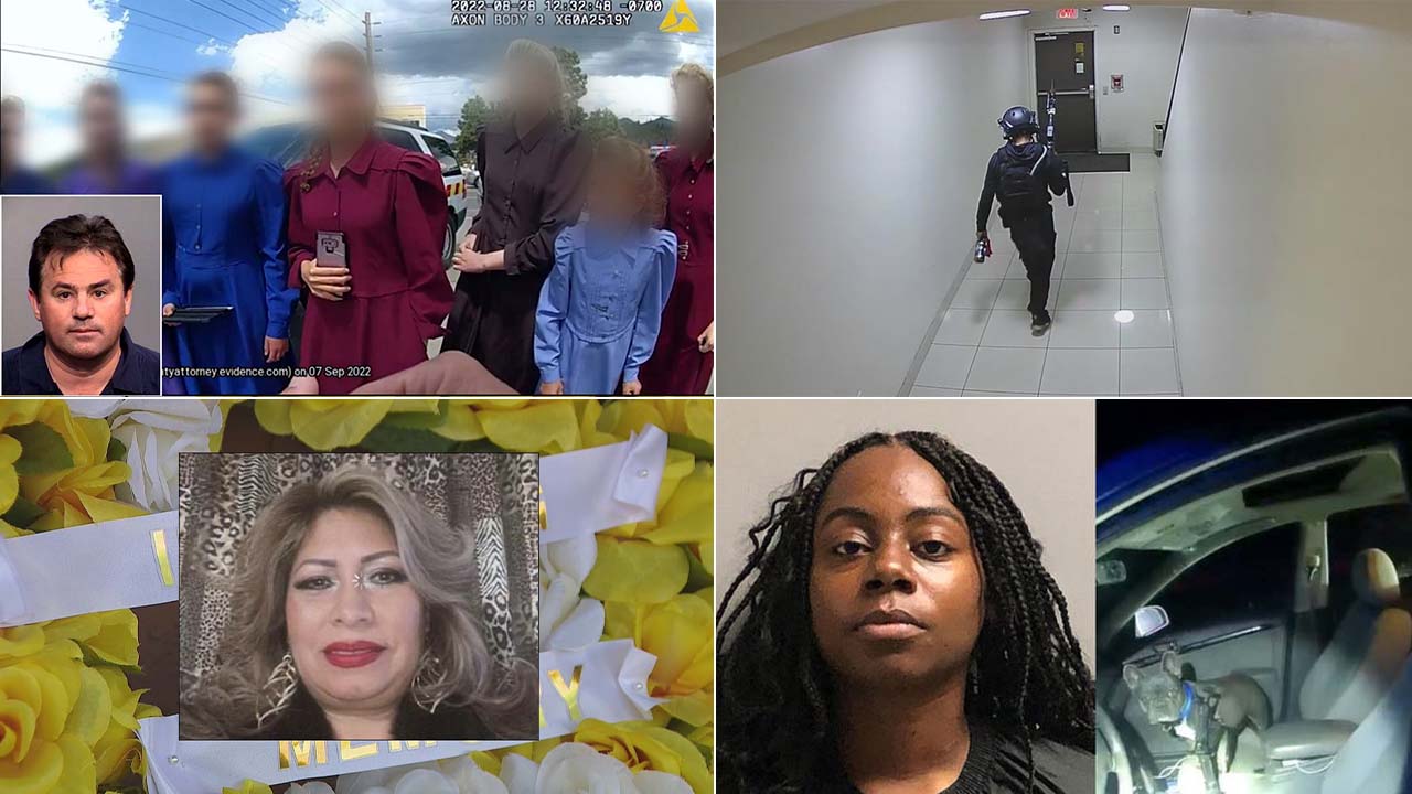 Crime Files: Arizona beauty salon owner murdered; mummified body found in home