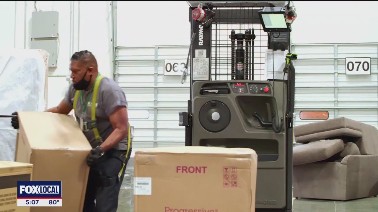 US adds 151K jobs in Feb, unemployment up to 4.1%