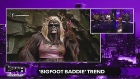 Racist AI prompt uses Black women for 'Bigfoot Baddies' trend�