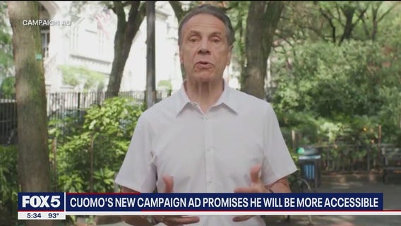 Cuomo considering new strategy in NYC mayor race