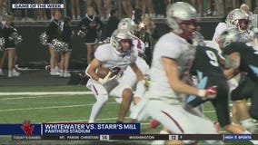 Whitewater vs Starr's Mill ? Game of the Week