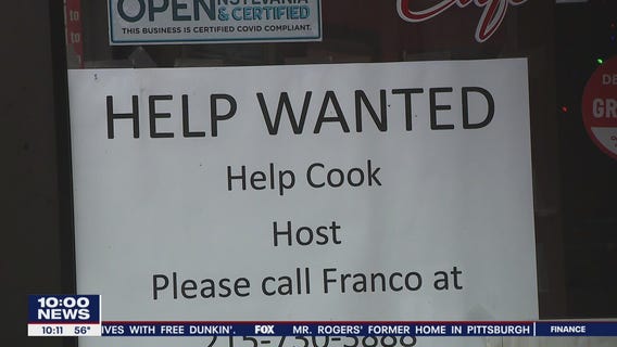 Delaware Valley restaurants short-handed and desperately seeking skilled workers