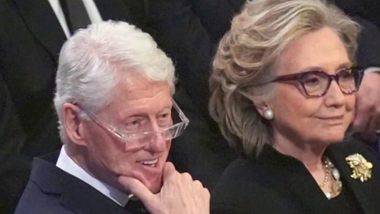 Could the Clintons face legal scrutiny over congressional Epstein probe?