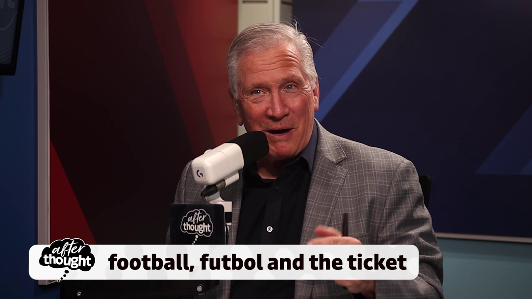Football, futbol & the ticket | Afterthought