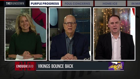 Enough Said: J.J. McCarthy's momentum, concerns for the Timberwolves and a legendary Lightning Round