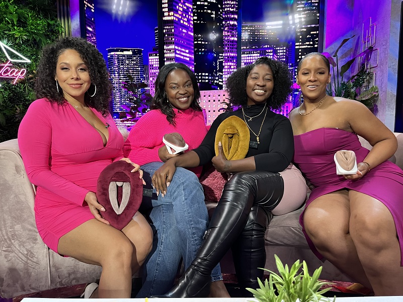 Is what’s down there normal?