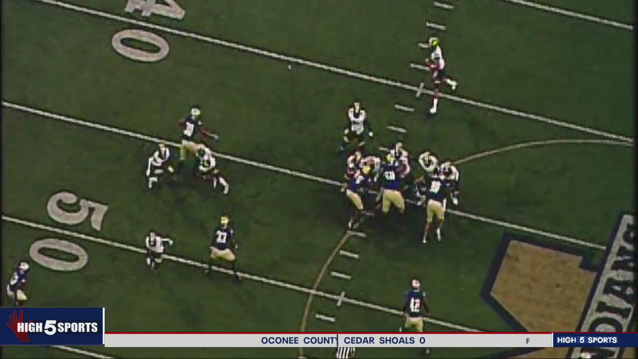 SKYFOX 5: Grayson vs. McEachern