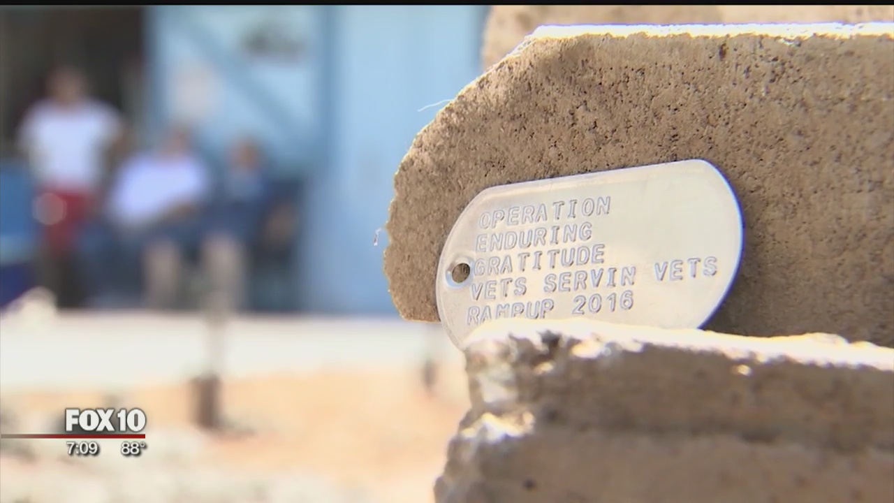 Operation Enduring Gratitude