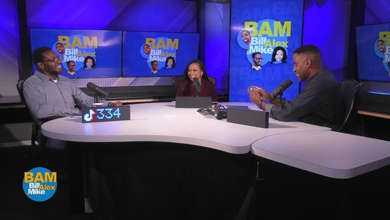 BAM | Bill, Alex & Mike: Sex Professor Gives Lecture. Cam Skattebo at the WWE on injury? AND MORE!