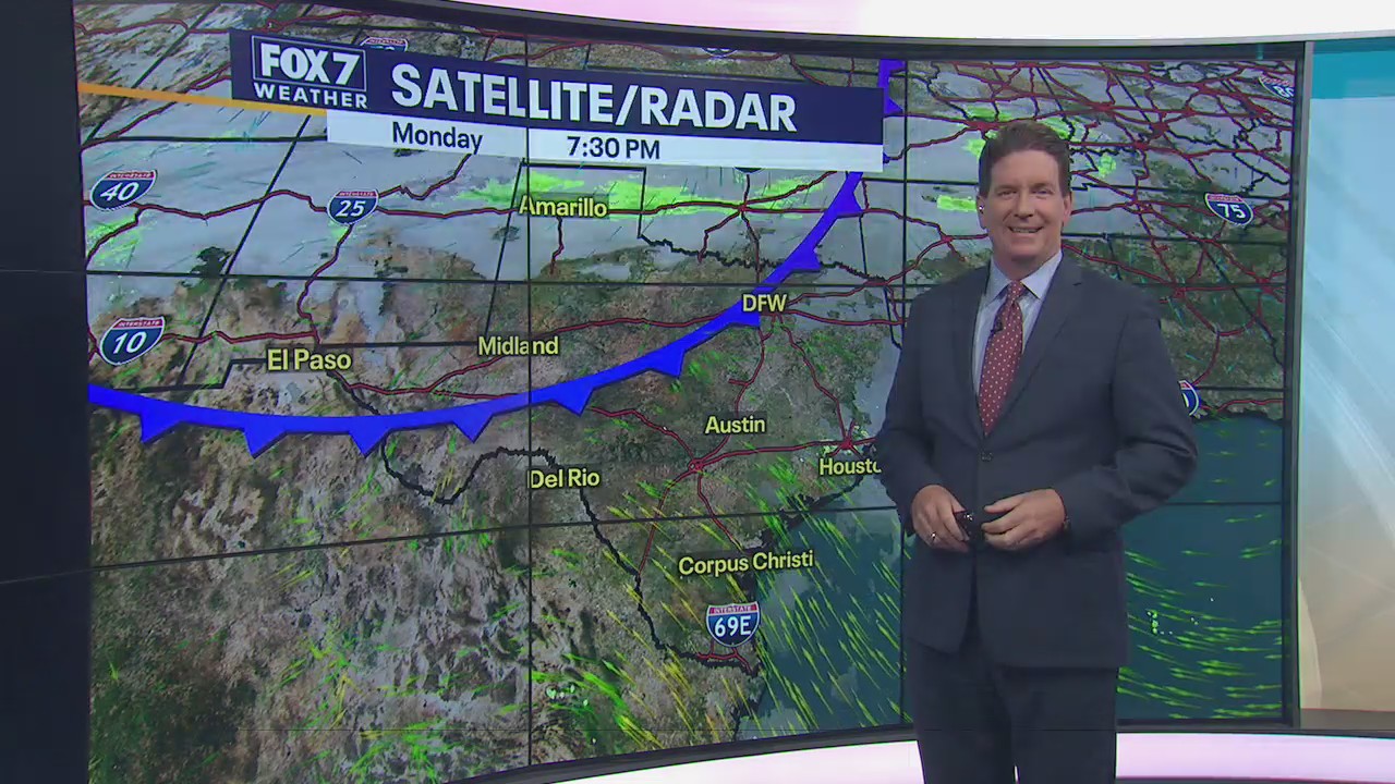 Morning weather forecast for January 19, 2021