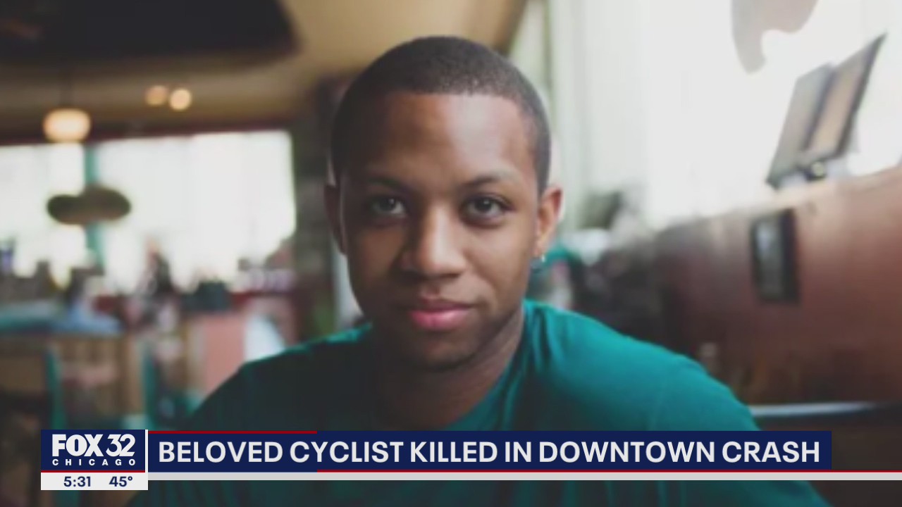 Beloved cyclist killed in Chicago crash