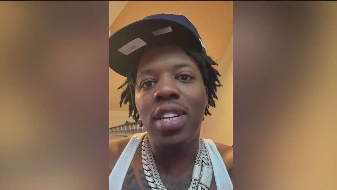 Landybl Chicago Rapper Chicago rapper offers to help woman, her young son brutally attacked in ...