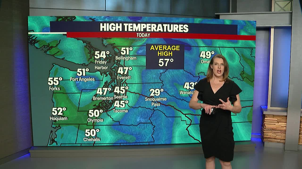 More rain ahead this weekend