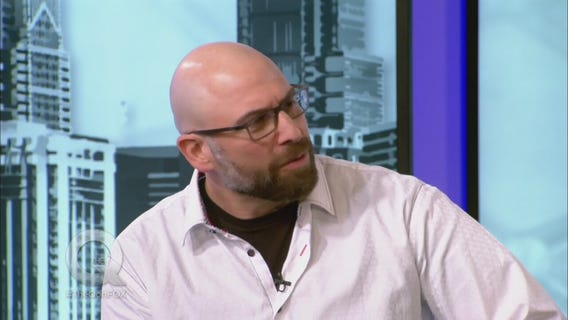 Actor Stink Fisher of Gotham stops by