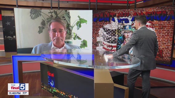 Fmr. Rep. Garret Graves discusses energy, climate, and the future of U.S. policy